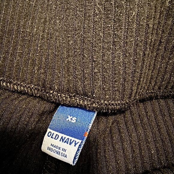 Ribbed leggings #19 - Picture 5 of 7